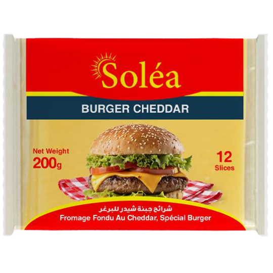 burger cheddar
