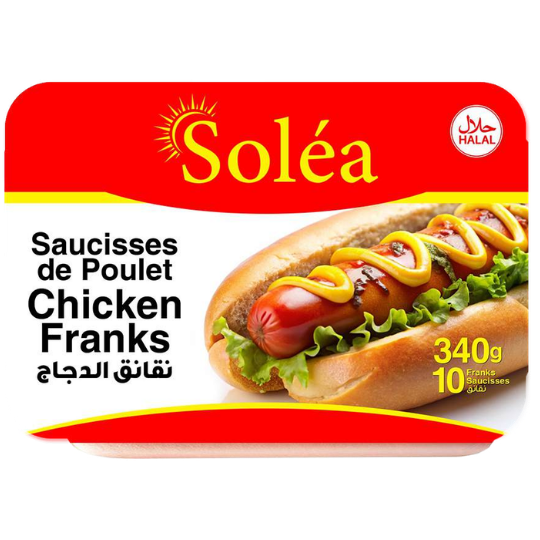 chicken franks