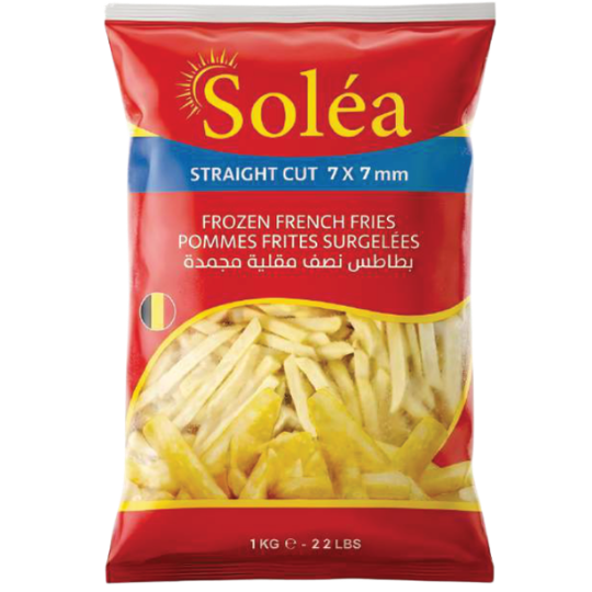 french fries 7mm