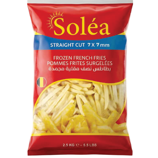french fries 7mm