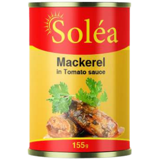 mackerel in tomato sauce
