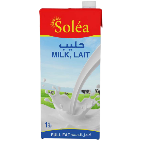 uht milk full fat