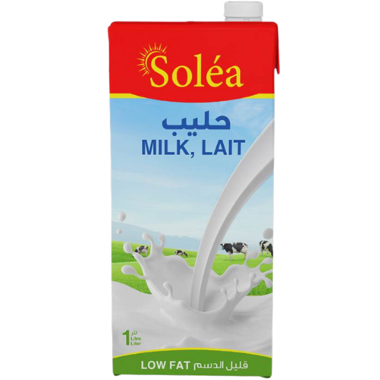 uht milk low fat