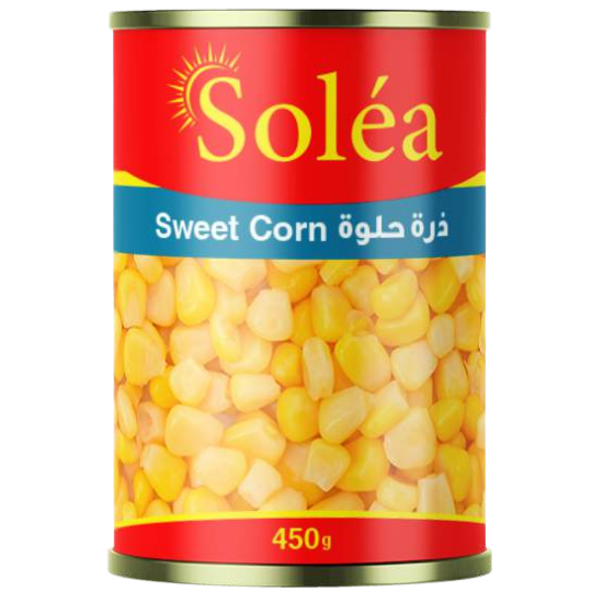 sweet corn